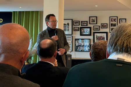 Pascal Grizot en AURA