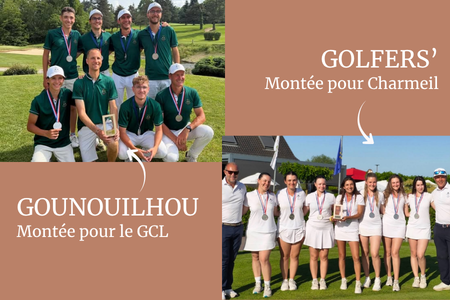Golfers' / Gounouilhou