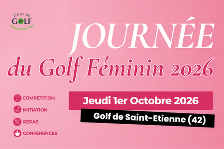 Journée du Golf Féminin